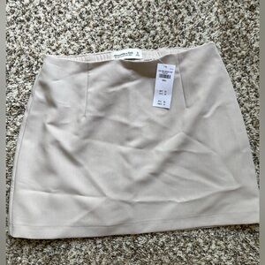 Taupe Scarlett Skort